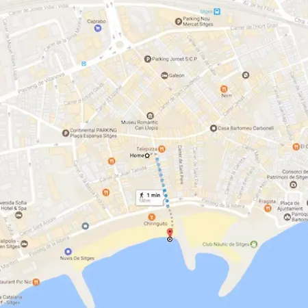 Little Dream * Sitges