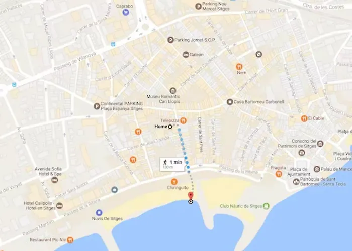 Little Dream * Sitges